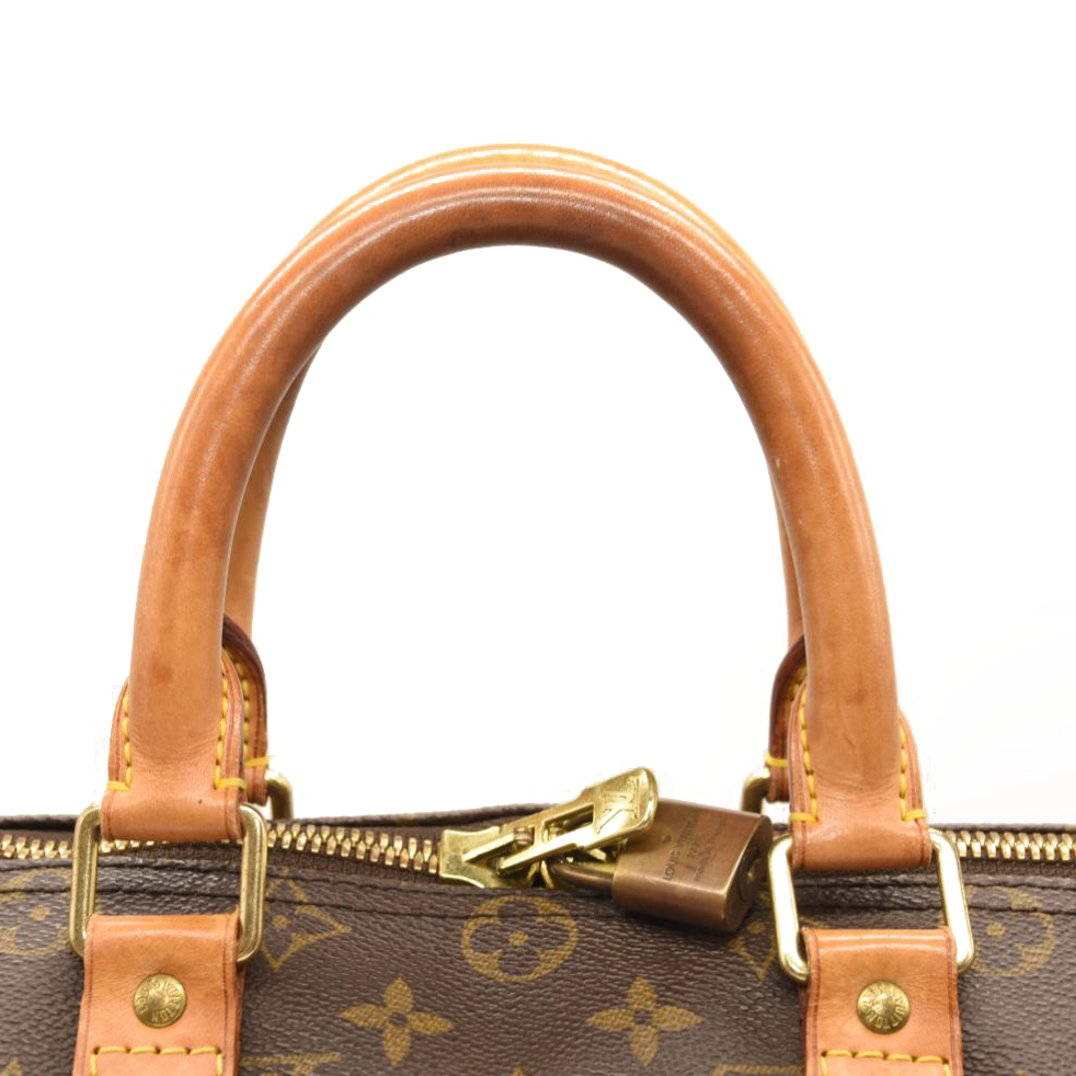LOUIS VUITTON Monogram Keepall 45 FL0031