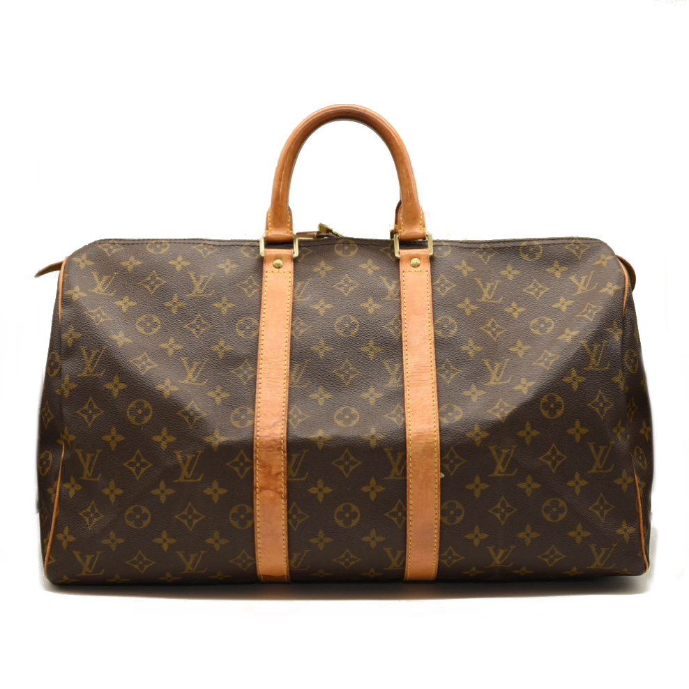 LOUIS VUITTON Monogram Keepall 45 FL0031