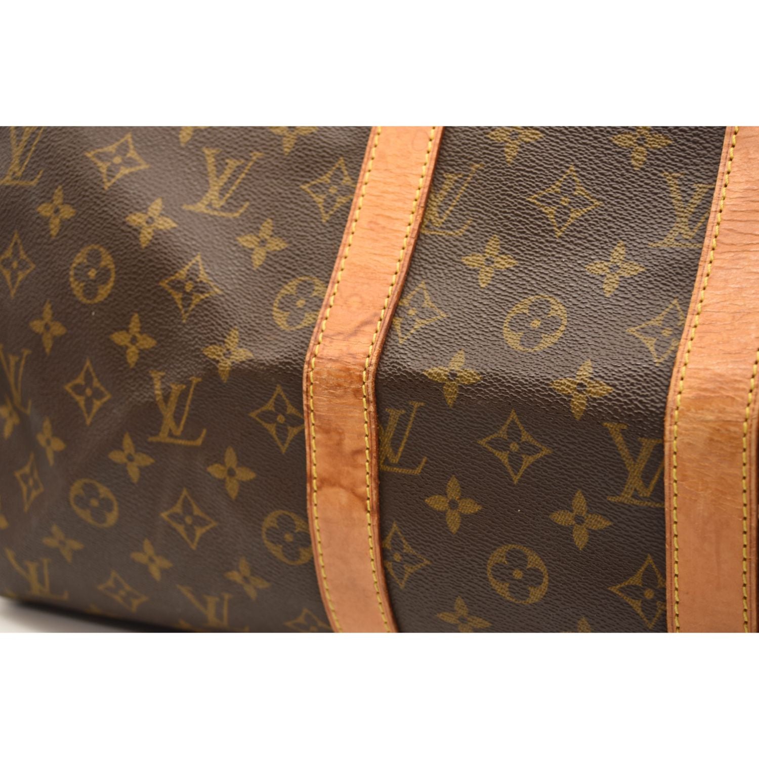 LOUIS VUITTON Monogram Keepall 45 FL0031