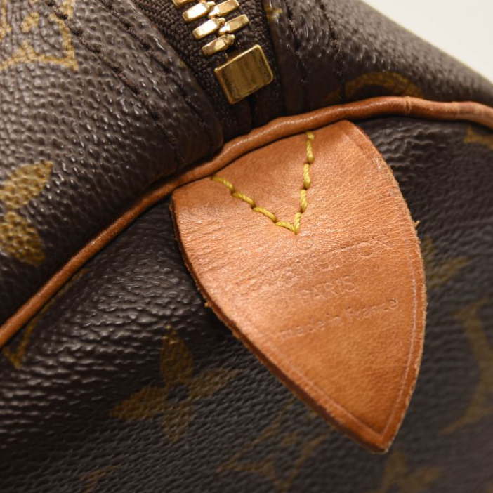 LOUIS VUITTON Monogram Keepall 45 FL0031