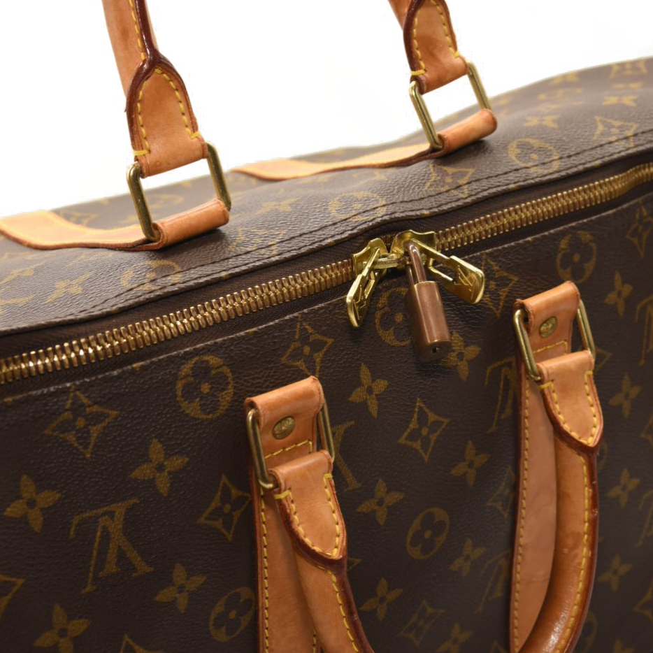 LOUIS VUITTON Monogram Keepall 45 FL0031