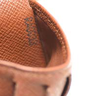 $560 LOUIS VUITTON Monogram Multiple Mens Wallet RA3033