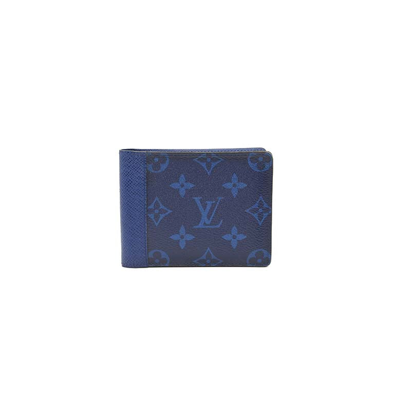 Louis Vuitton Monogram Eclipse Multiple Wallet | MTYCI