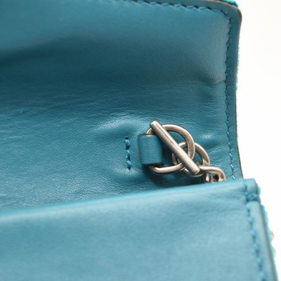 Gucci Velvet Super Mini Dionysus Shoulder Bag Teal Velvet