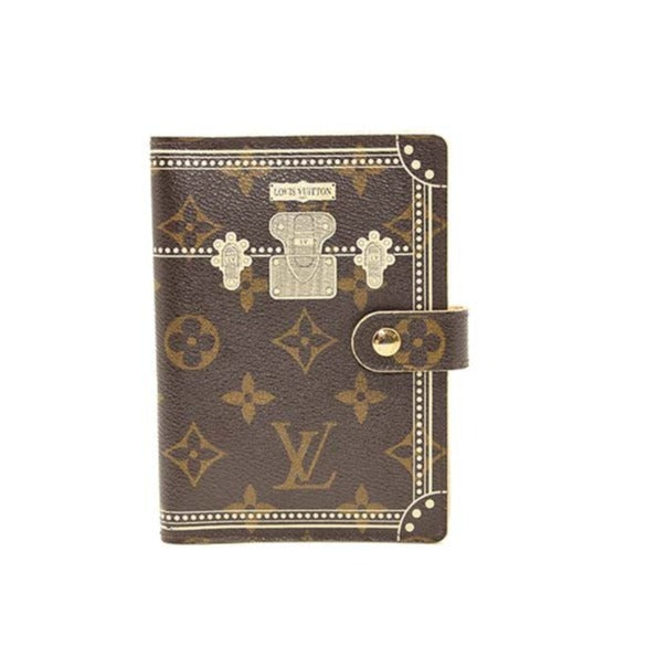 What size inserts do you need for your Louis Vuitton agenda ring
