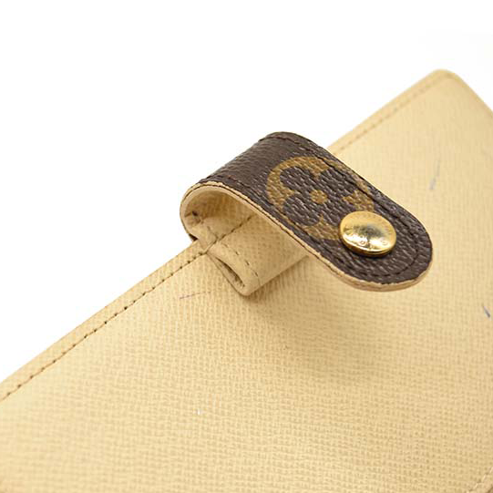 Authentic Louis Vuitton card holder case mini agenda style in 2023