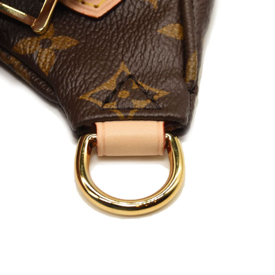 Louis Vuitton Monogram Handbag Strap