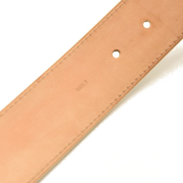 Louis Vuitton Damier Azur LV Initiales Belt 80 32