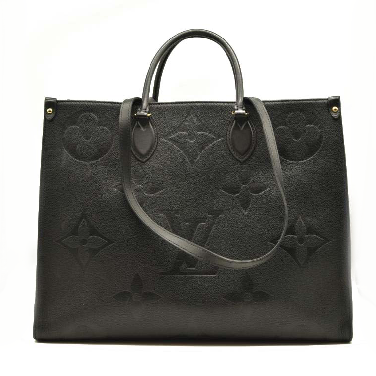 Louis Vuitton Empreinte Monogram Giant Onthego GM Black