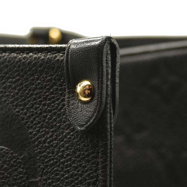 Louis Vuitton Empreinte Monogram Giant Onthego GM Black