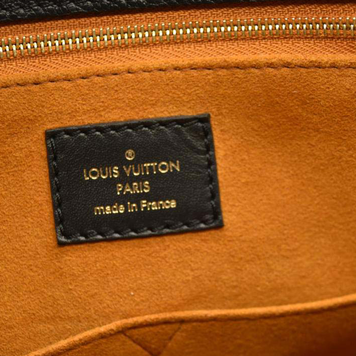 Louis Vuitton Empreinte Monogram Giant Onthego GM Black