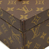 Louis Vuitton Boite A Tout Jewelry Box Case Handbag Monogram