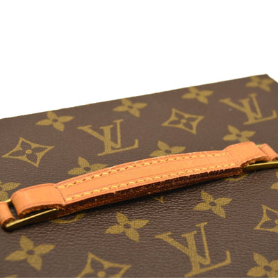 Louis Vuitton Boite A Tout Jewelry Box Case Handbag Monogram