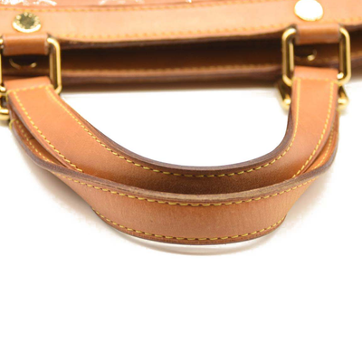 Louis Vuitton Vernis Brea GM Beige Poudre