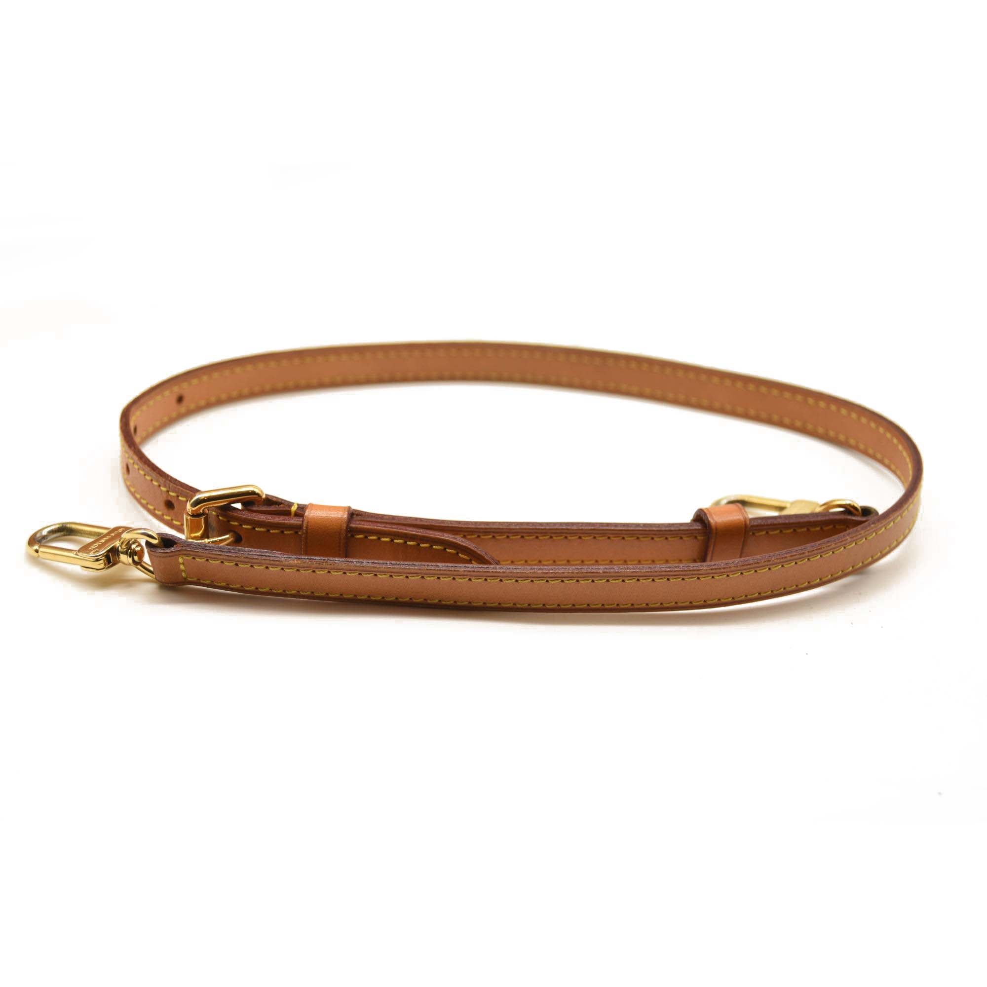 Louis Vuitton Vernis Brea GM Beige Poudre