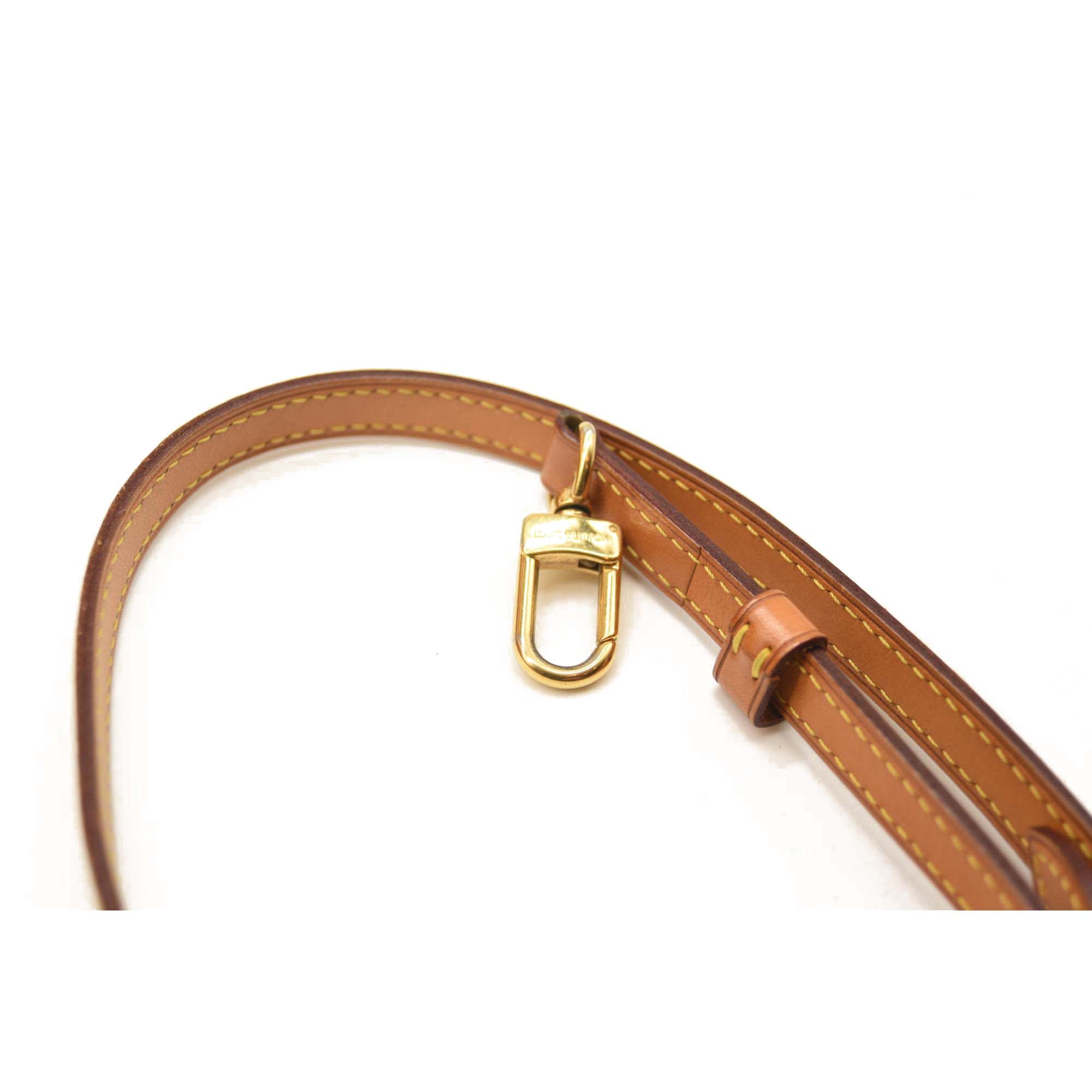 Louis Vuitton Vernis Brea GM Beige Poudre