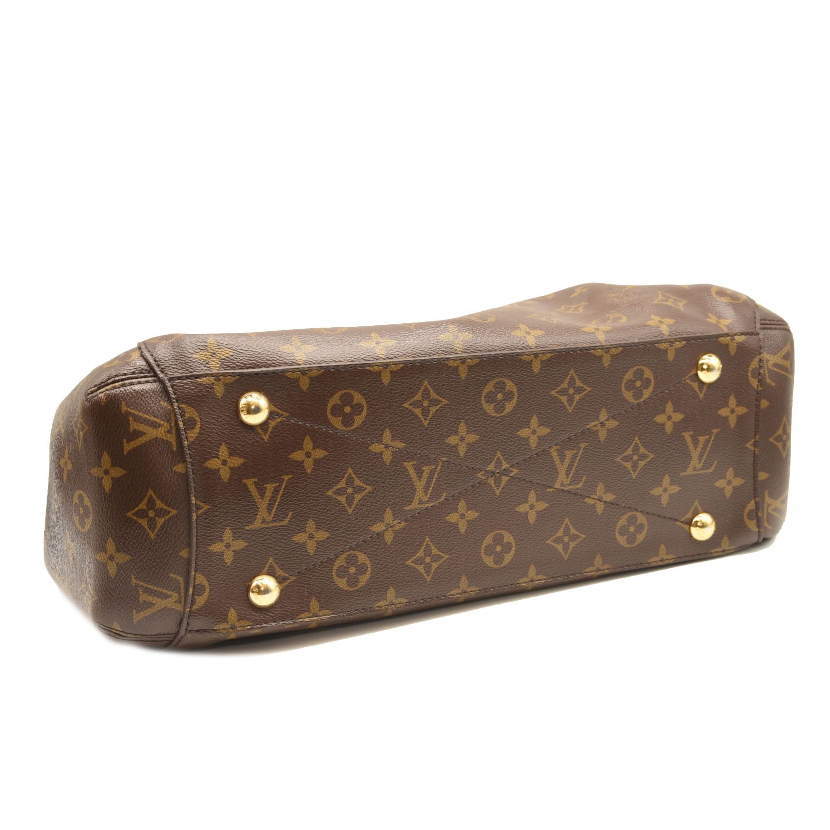 $2910 LOUIS VUITTON Monogram Montaigne GM