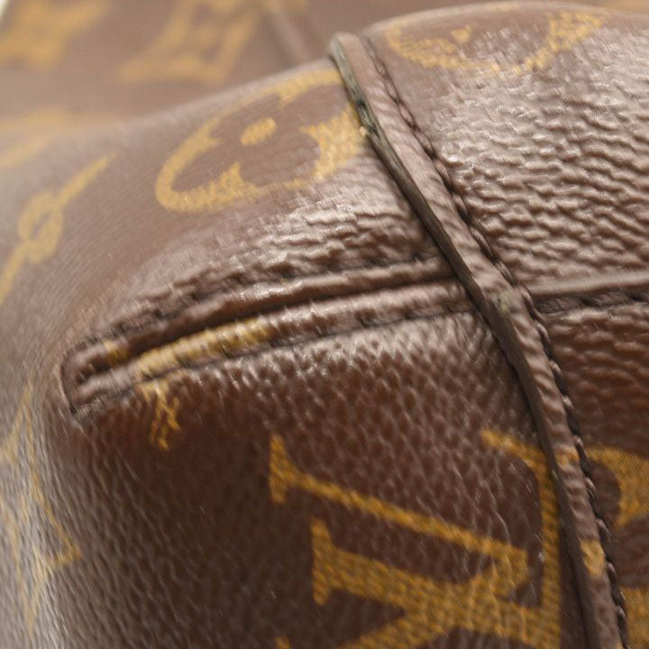 $2910 LOUIS VUITTON Monogram Montaigne GM