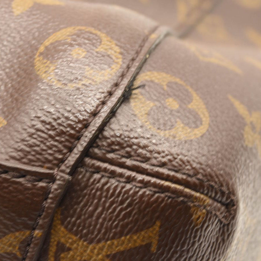 $2910 LOUIS VUITTON Monogram Montaigne GM