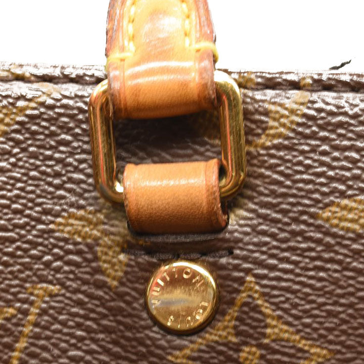 $2910 LOUIS VUITTON Monogram Montaigne GM