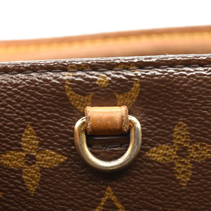 $2910 LOUIS VUITTON Monogram Montaigne GM