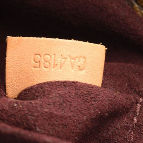 $2910 LOUIS VUITTON Monogram Montaigne GM