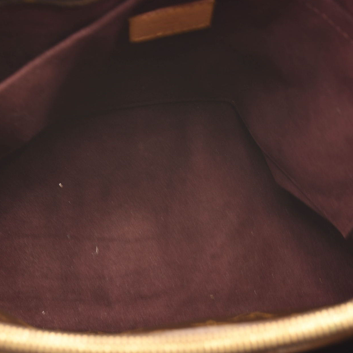 $2910 LOUIS VUITTON Monogram Montaigne GM