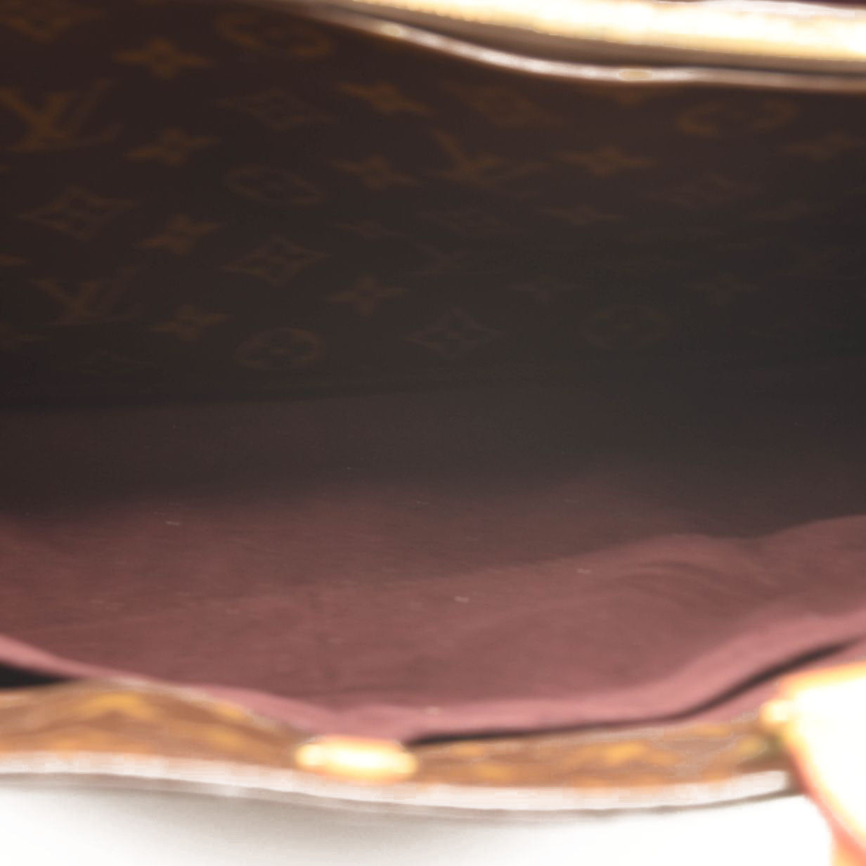 $2910 LOUIS VUITTON Monogram Montaigne GM