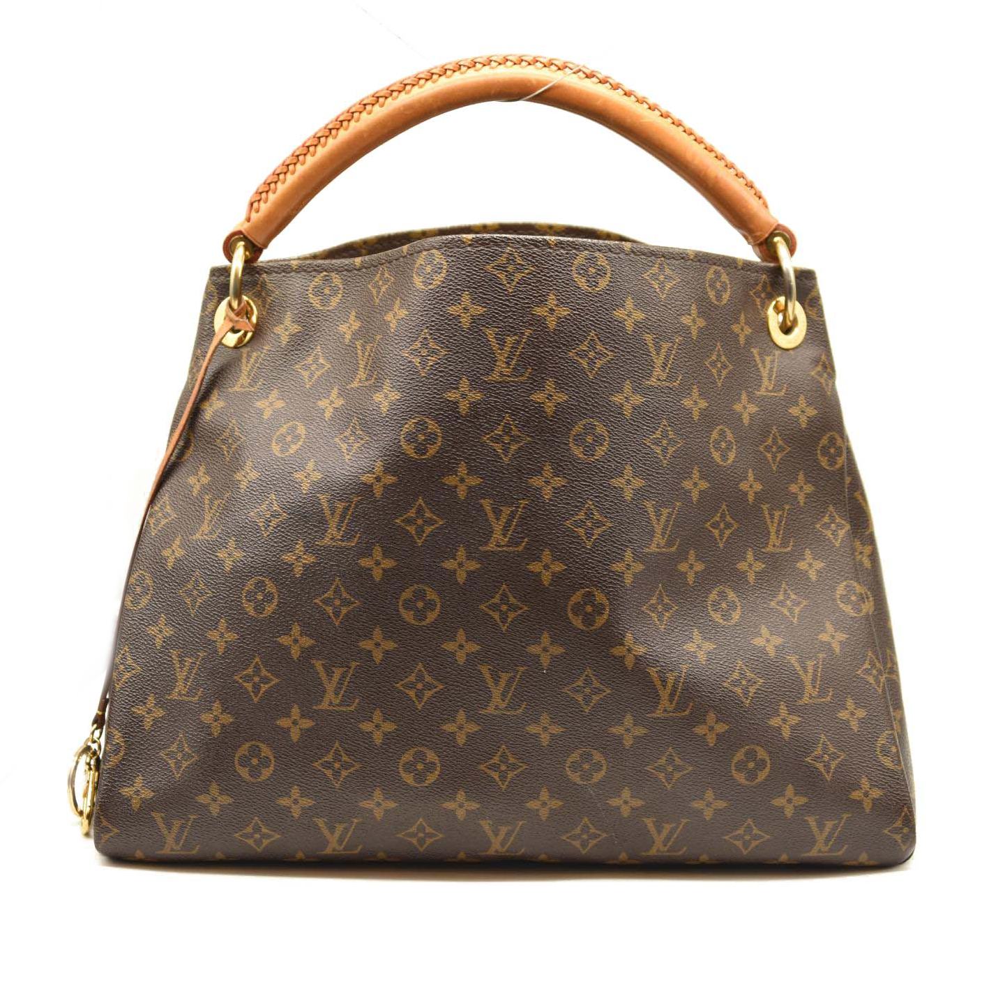 LOUIS VUITTON Monogram Artsy MM CA0111