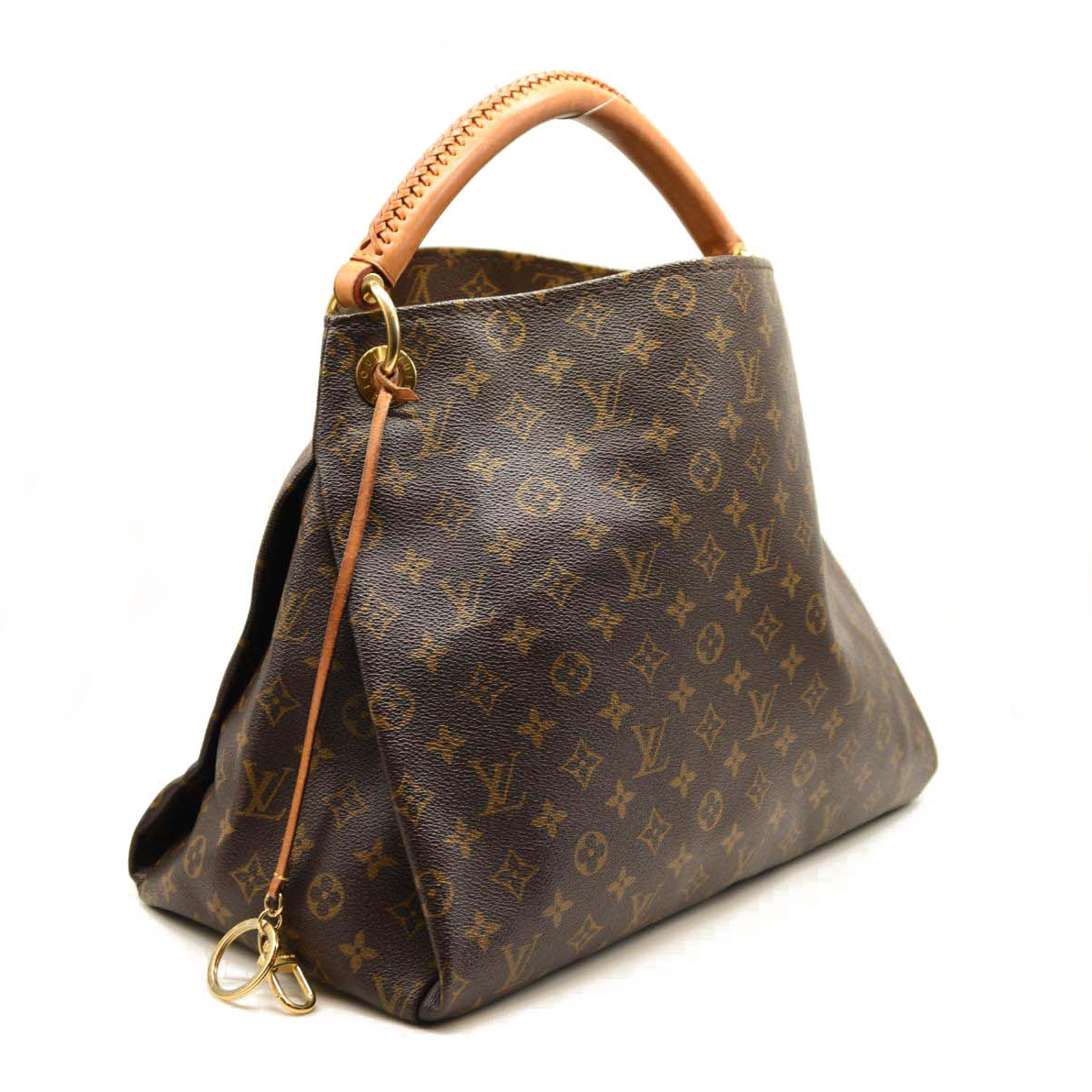 LOUIS VUITTON Monogram Artsy MM CA0111