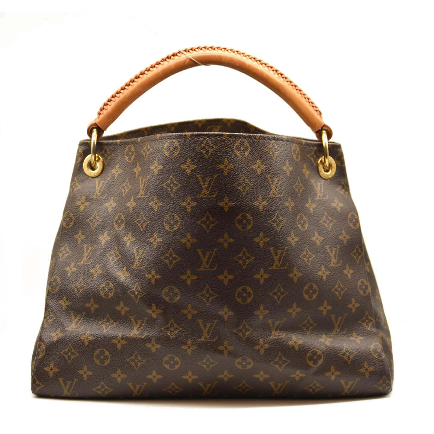 LOUIS VUITTON Monogram Artsy MM CA0111