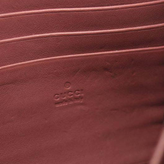 Gucci GG Supreme Monogram Blooms Dionysus Chain Wallet Beige Multicolor Dry Rose