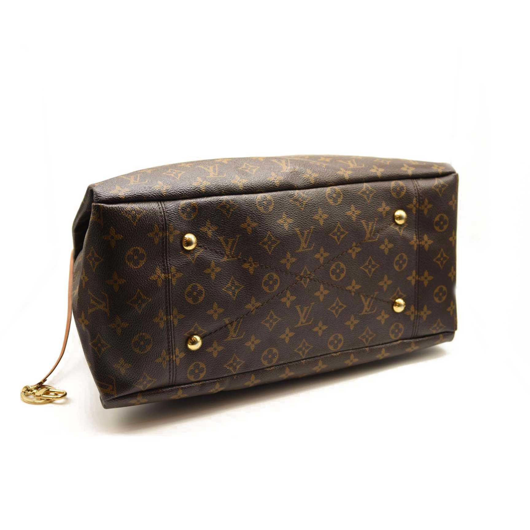 LOUIS VUITTON Monogram Artsy MM CA0111