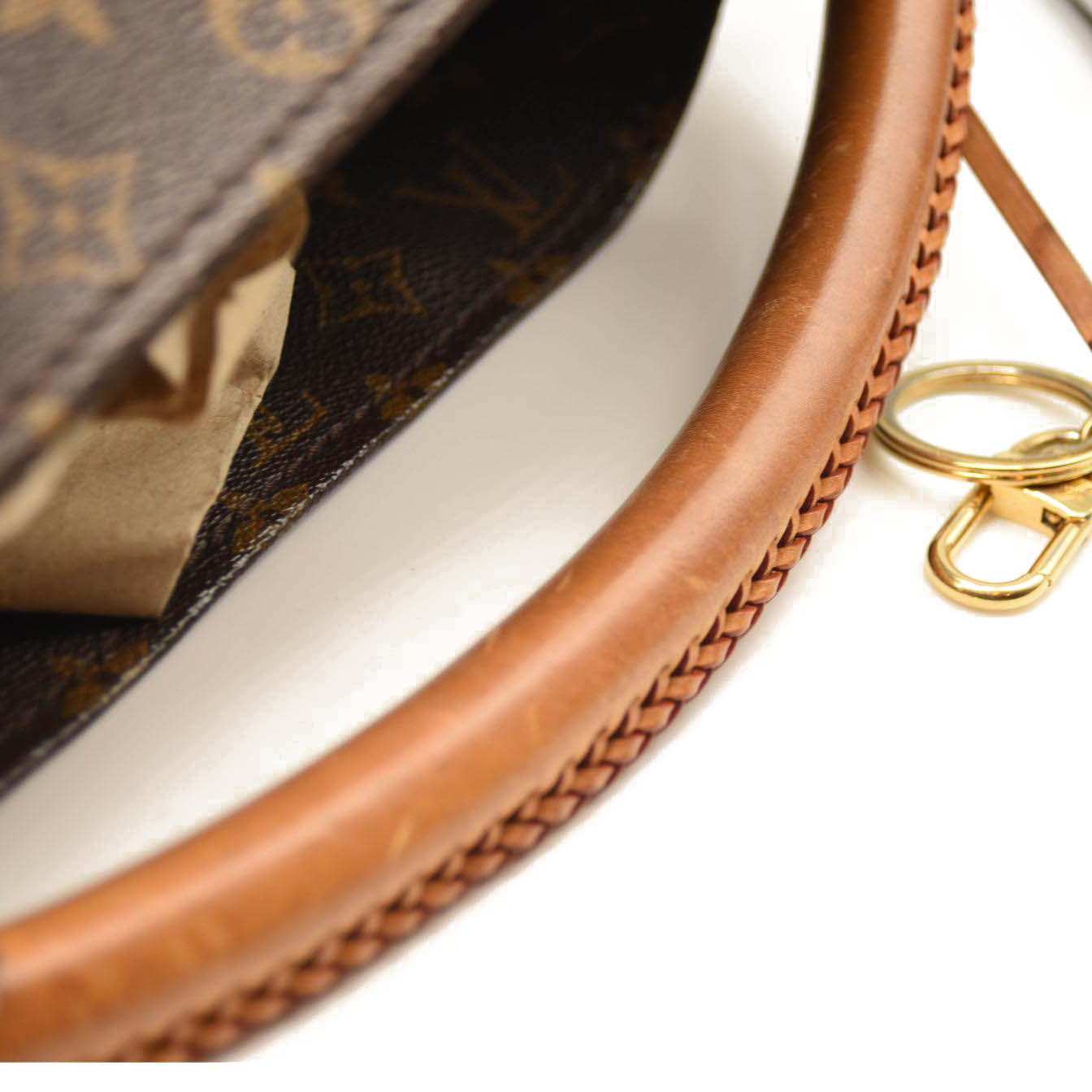 LOUIS VUITTON Monogram Artsy MM CA0111