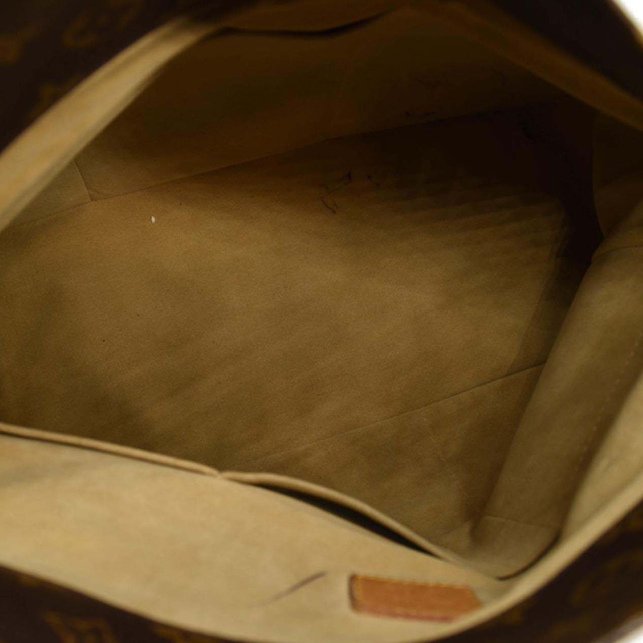 LOUIS VUITTON Monogram Artsy MM CA0111