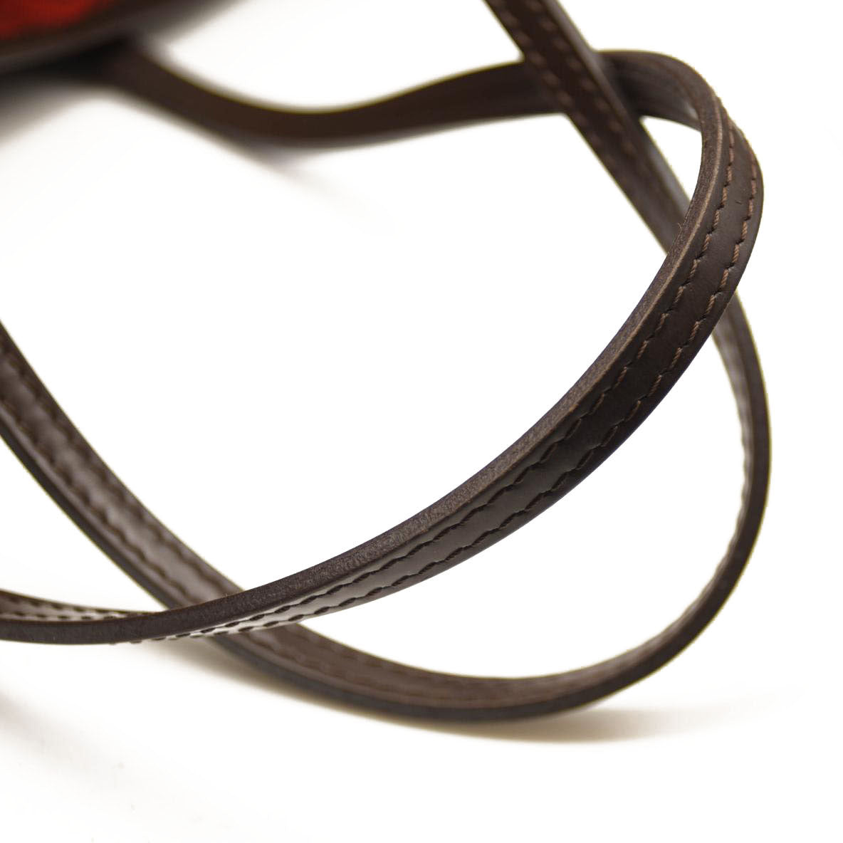 USED LOUIS VUITTON Damier Ebene Neverfull GM FL1080