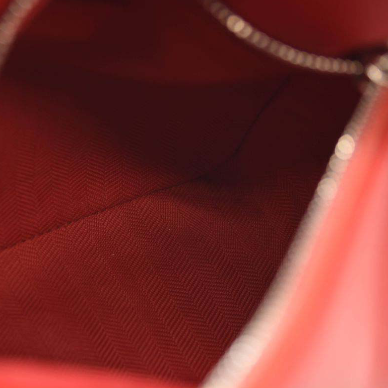 NEW Loewe Calfskin Mini Puzzle Bag Red