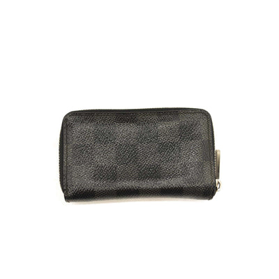 Used Louis Vuitton Damier Graphite Zippy Compact Wallet