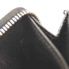 Used Louis Vuitton Damier Graphite Zippy Compact Wallet