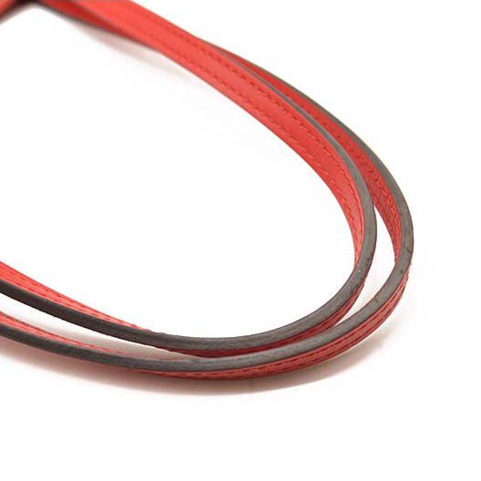 USED Louis Vuitton Monogram Escale Neverfull MM Rouge