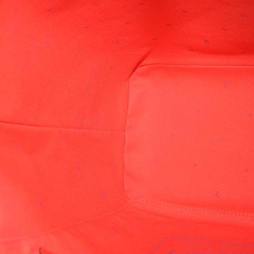 USED Louis Vuitton Monogram Escale Neverfull MM Rouge