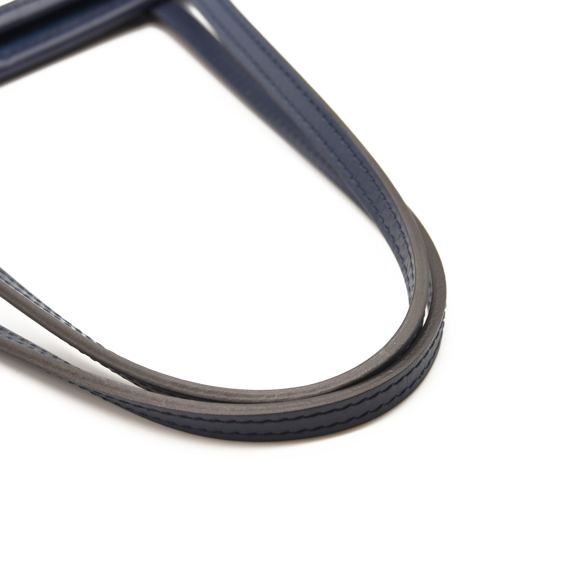 USED 2020 Louis Vuitton Monogram Escale Neverfull MM Blue