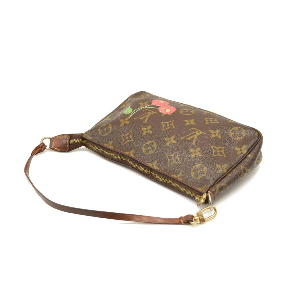Louis Vuitton Monogram Cerises Pochette Accessories