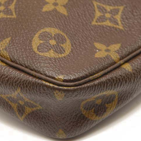 Louis Vuitton Monogram Cerises Pochette Accessories