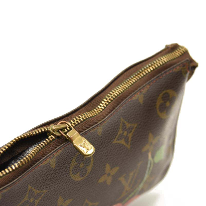 Louis Vuitton Monogram Cerises Pochette Accessories