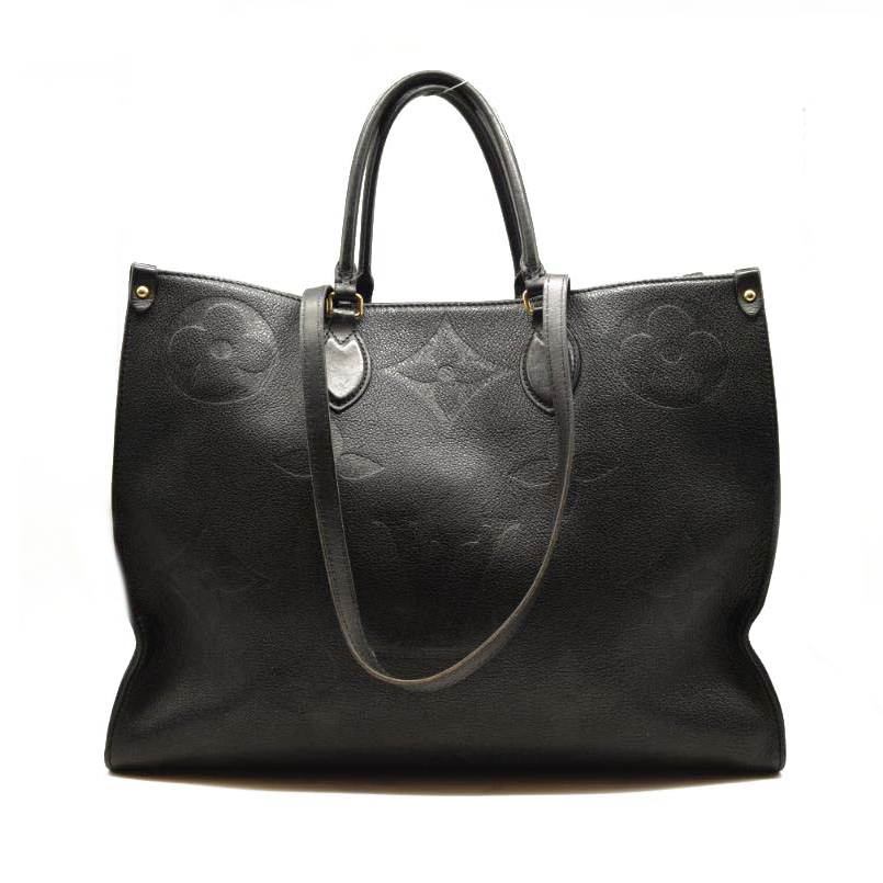 Louis Vuitton Empreinte Monogram Giant Onthego GM Black
