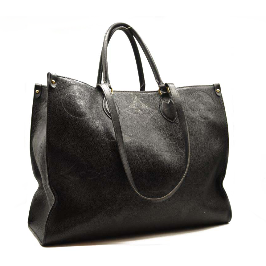Louis Vuitton Empreinte Monogram Giant Onthego GM Black