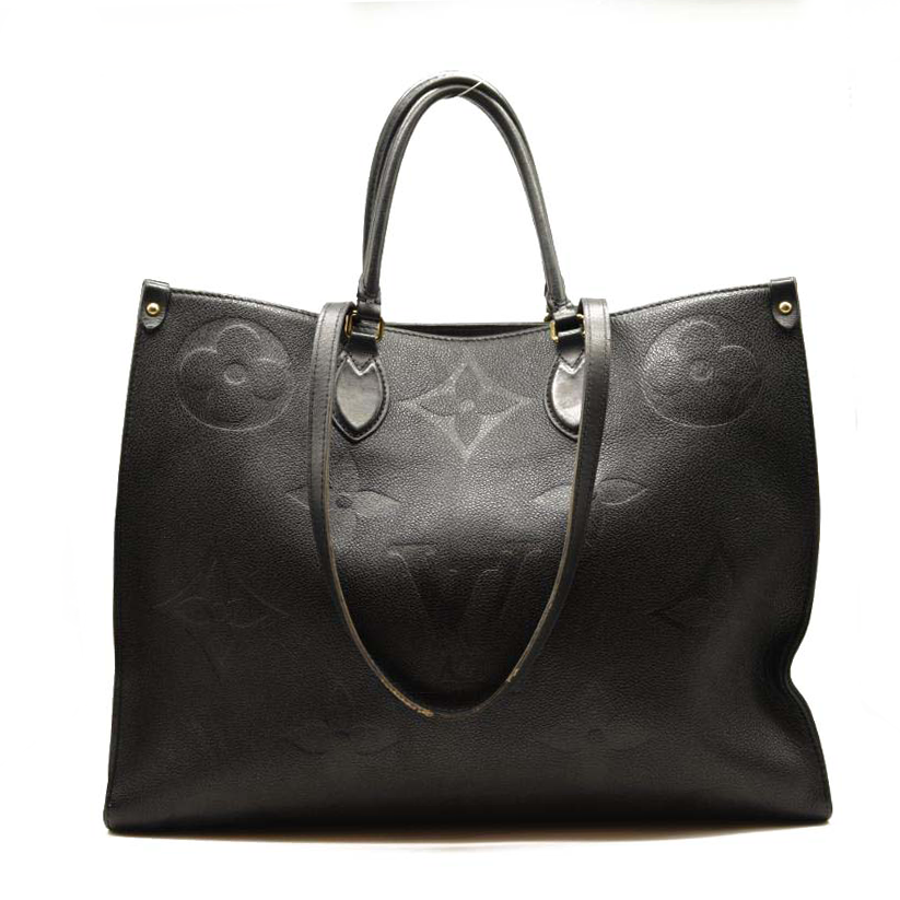 Louis Vuitton Empreinte Monogram Giant Onthego GM Black