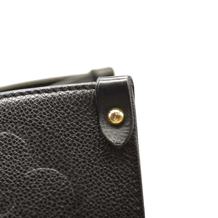 Louis Vuitton Empreinte Monogram Giant Onthego GM Black