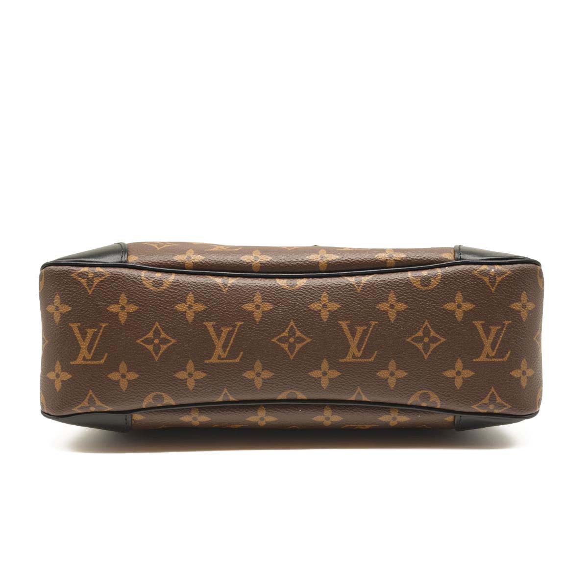 USED Louis Vuitton Monogram Odeon MM Black